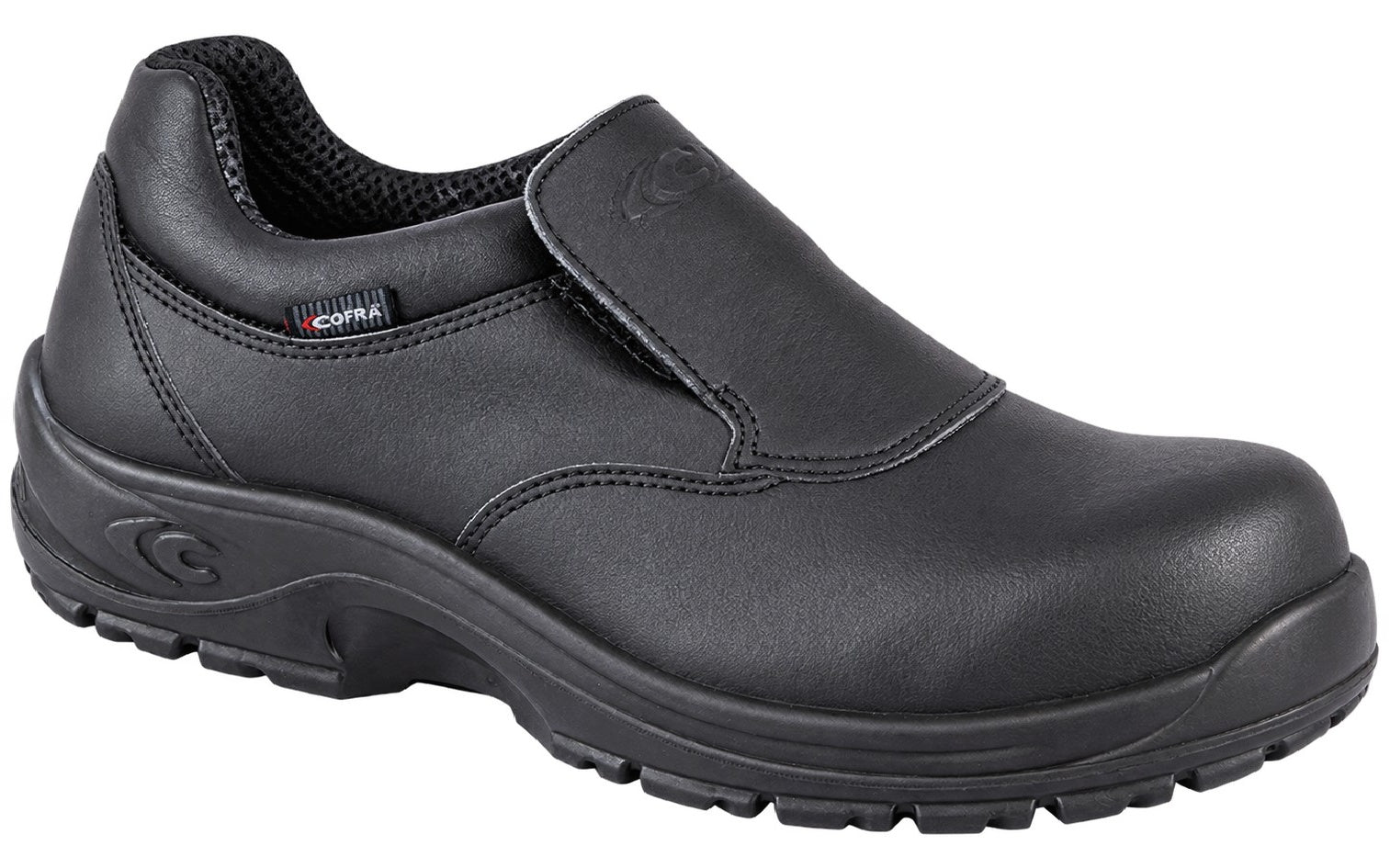 Cofra Flavius Metal Free Safety Shoes