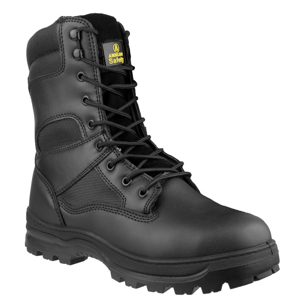 Amblers FS008 High Leg Side Zip Safety Boots