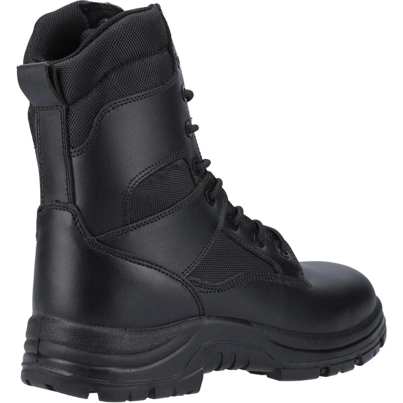 Amblers FS009C Black Metal Free Hi-Leg Safety Boots