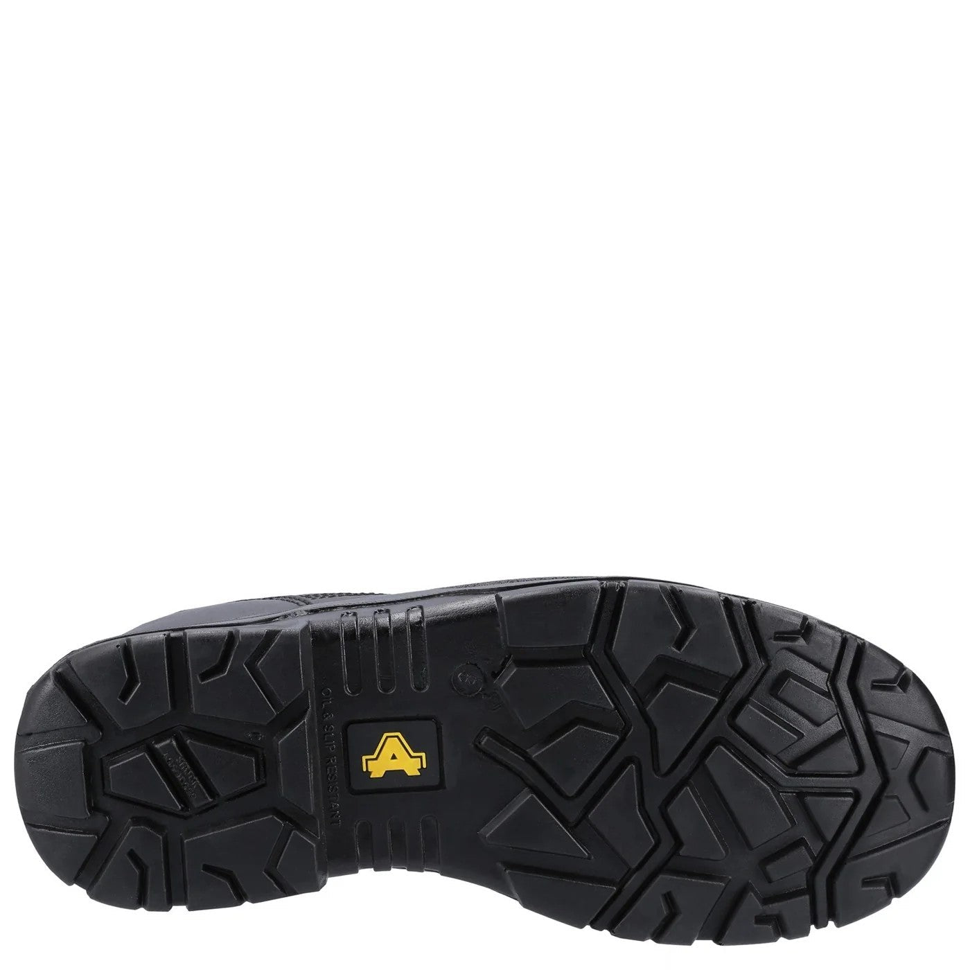 Amblers FS009C Black Metal Free Hi-Leg Safety Boots