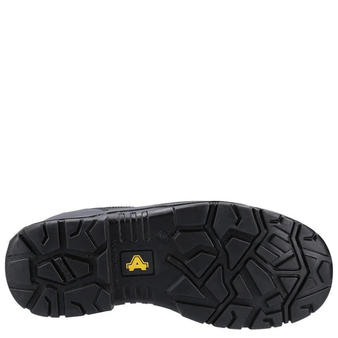 Amblers FS009C Black Metal Free Hi-Leg Safety Boots