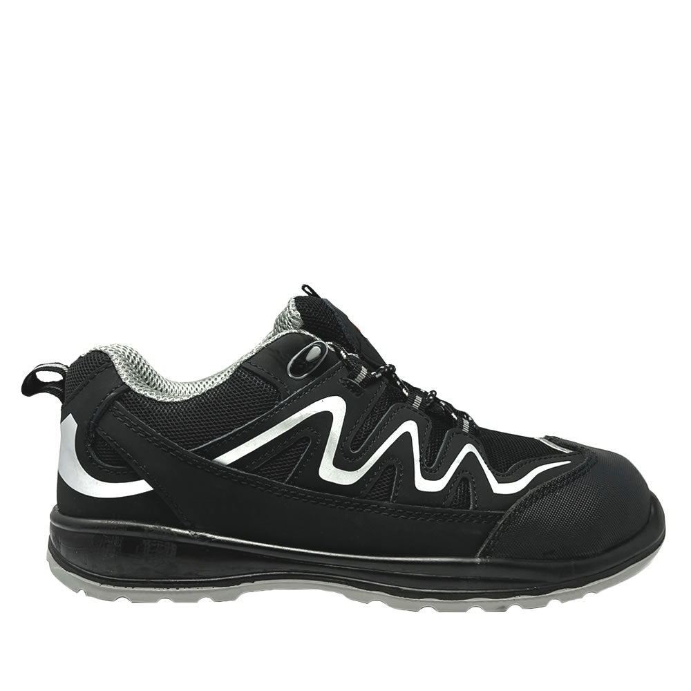 Centek FS313 Safety Trainers  Steel Toe Caps Midsole