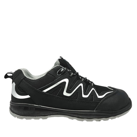 Centek FS313 Safety Trainers  Steel Toe Caps Midsole