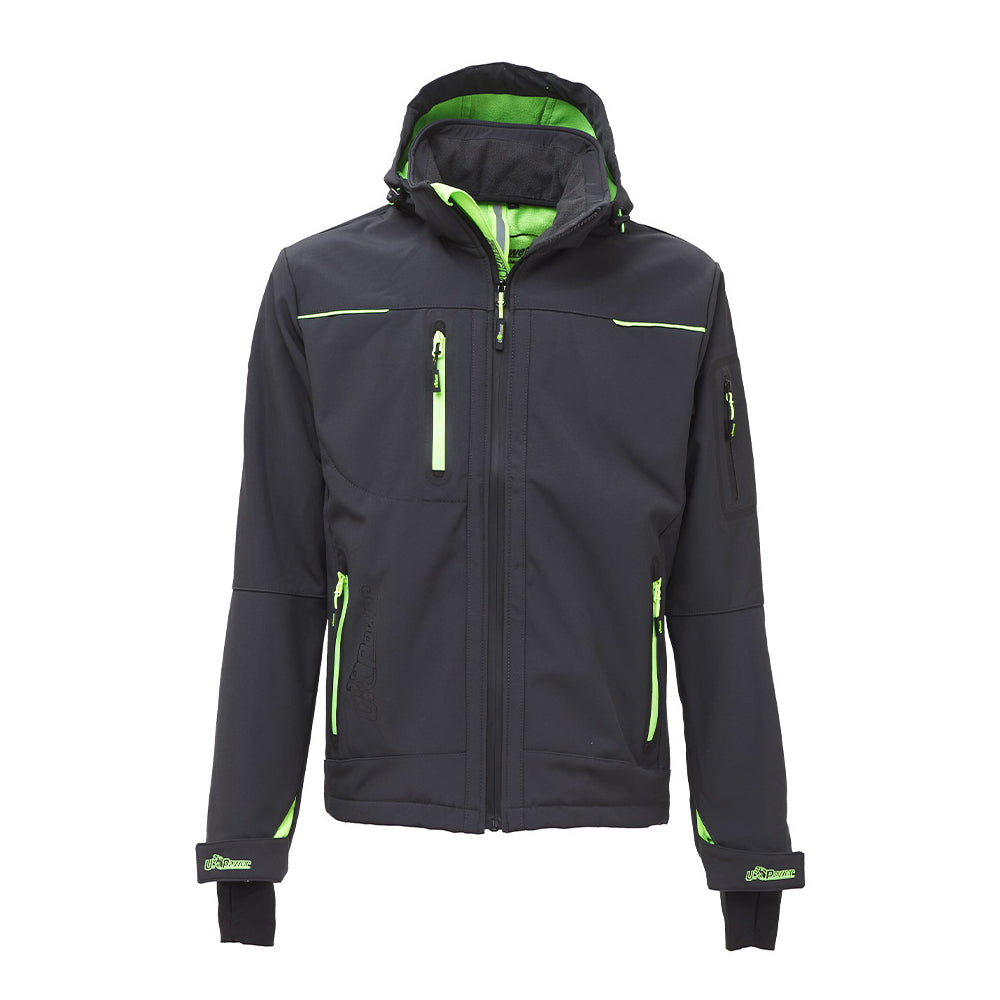 UPower Space Mens Softshell Jacket