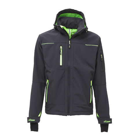 UPower Space Mens Softshell Jacket