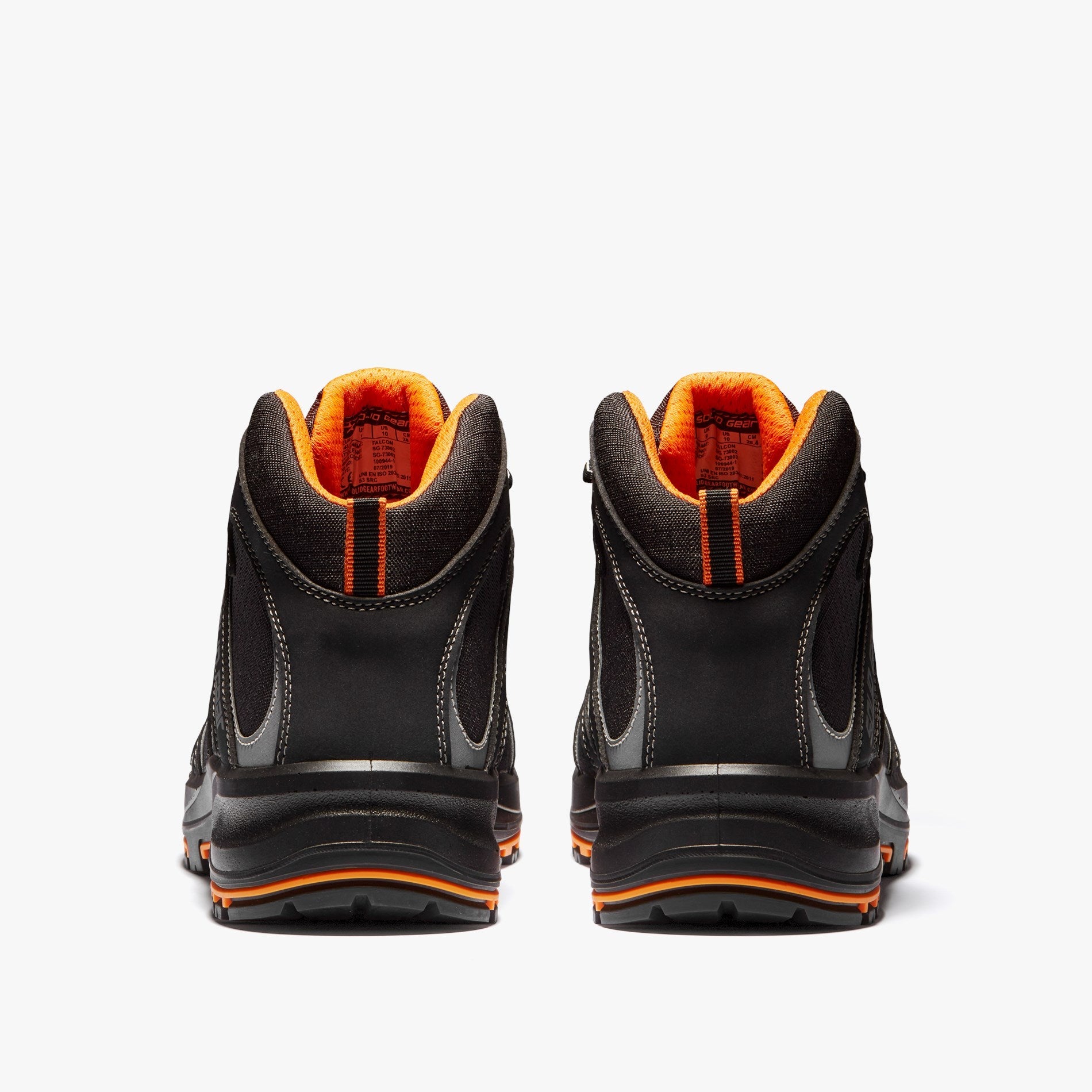 Solid Gear Falcon Safety Boots SG73002