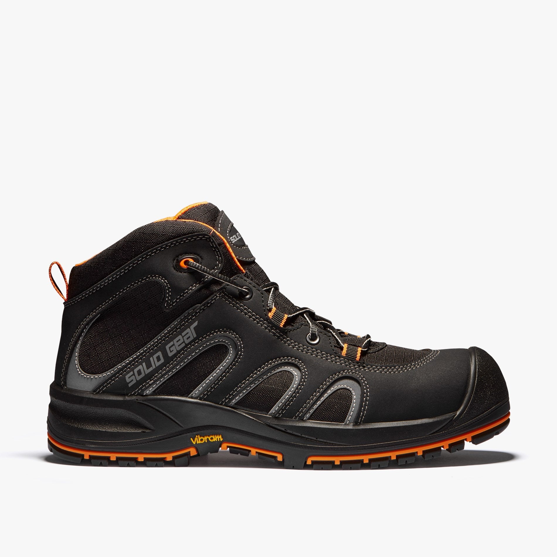 Solid Gear Falcon Safety Boots SG73002