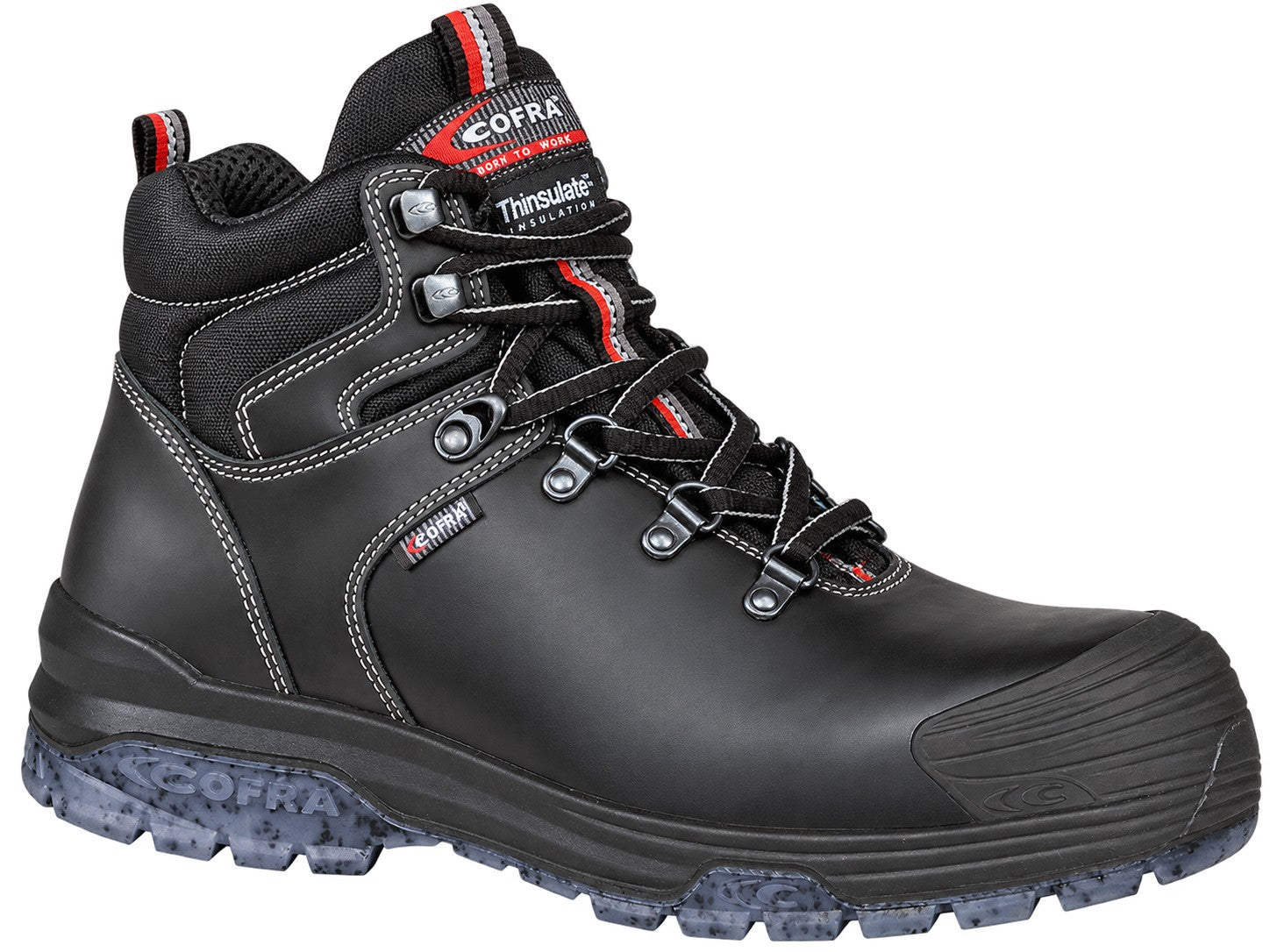 Cofra Giuffre Safety Boots - S7S CI SC FO SR