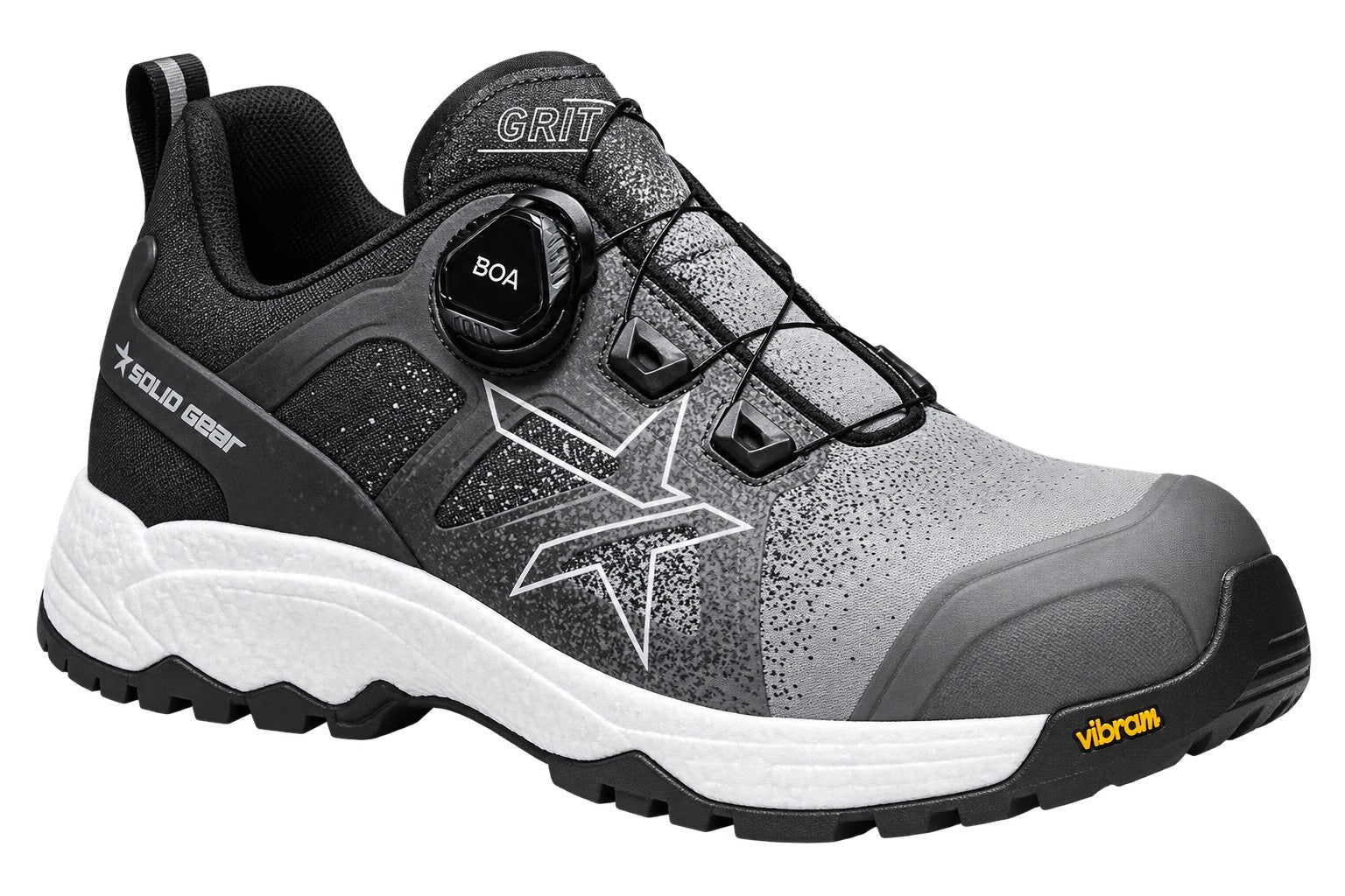Solid Gear Grit BOA Safety Trainers SG80010