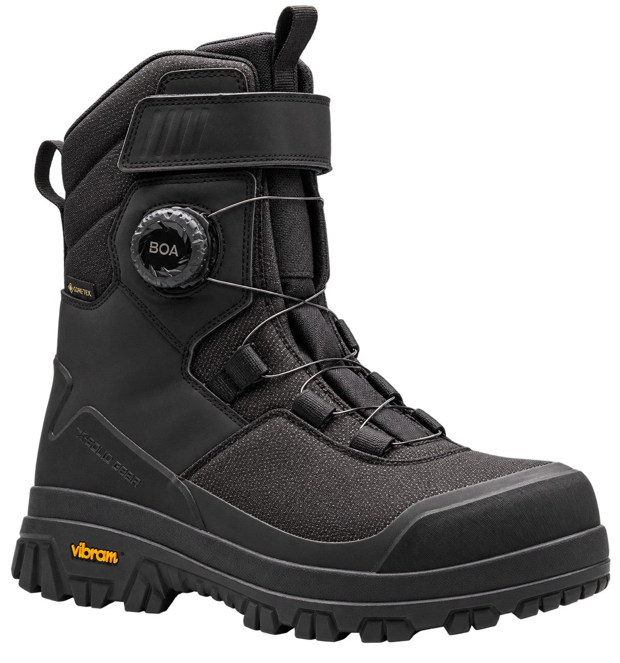 Solid Gear Guardian GTX High Safety Boots Waterproof BOA SG51008