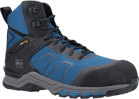 Timberland Pro Hypercharge Textile Safety Boots Size 6 Last One!