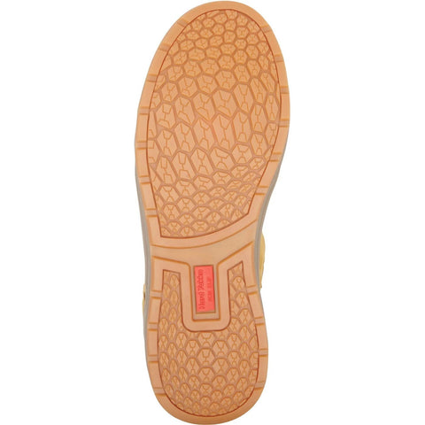 Hard Yakka 3056 S7S Wheat Waterproof Safety Boots Metal Free