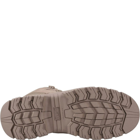 Magnum Highway 6  Waterproof Safety Boots Metal Free Stone