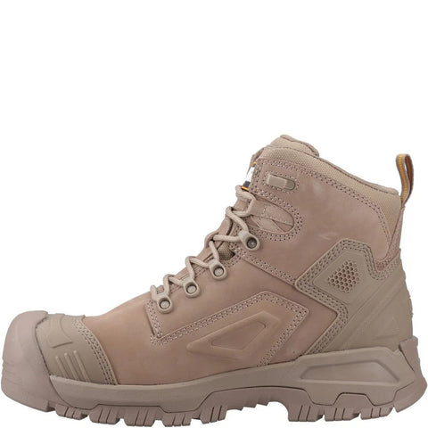 Magnum Highway 6  Waterproof Safety Boots Metal Free Stone