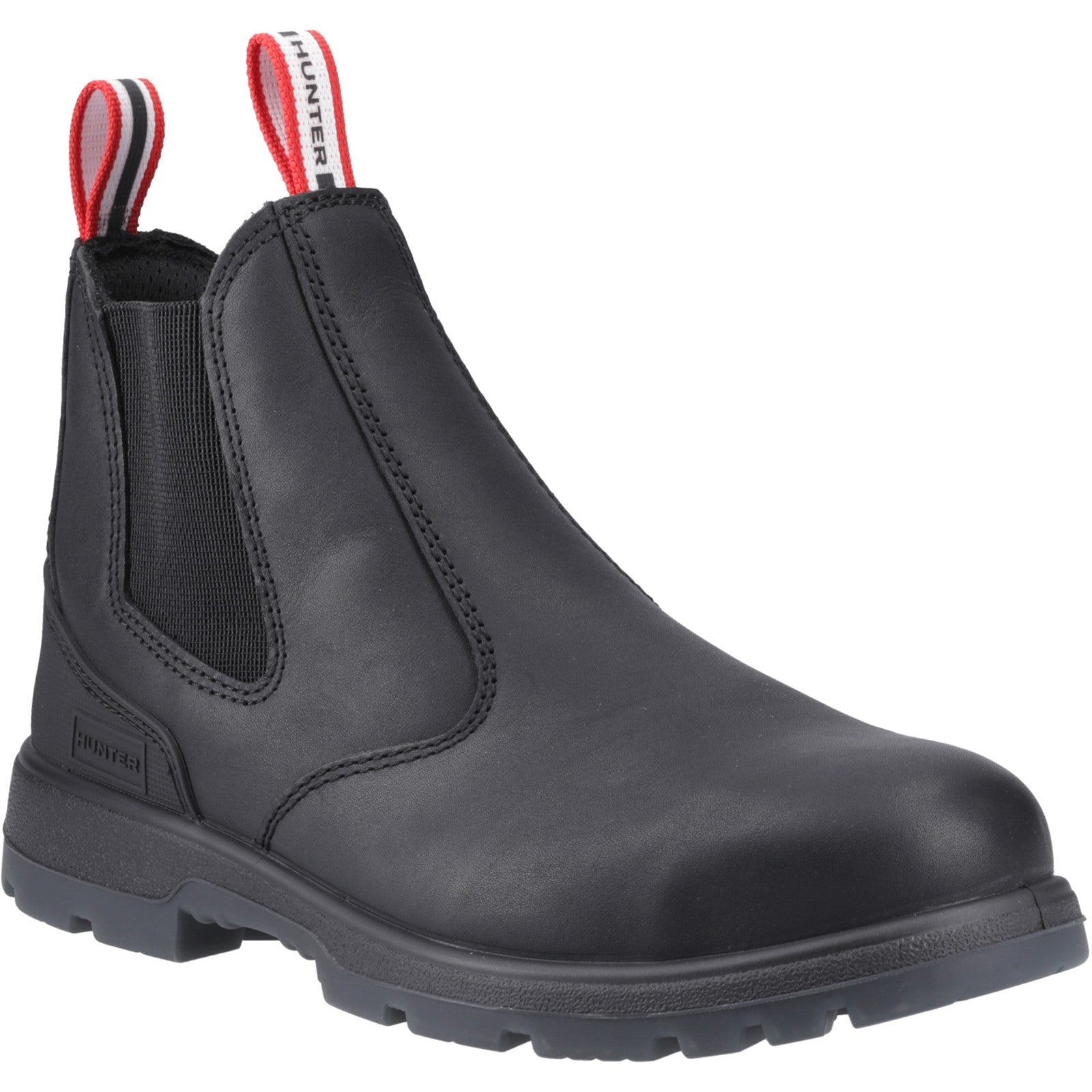 Hunter Twister Dealer Safety Boots Black S3S