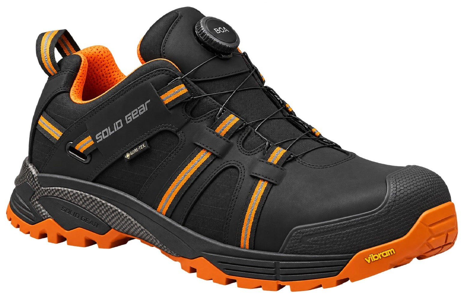Solid Gear Hydra GORE-TEX BOA Safety Trainers SG80006