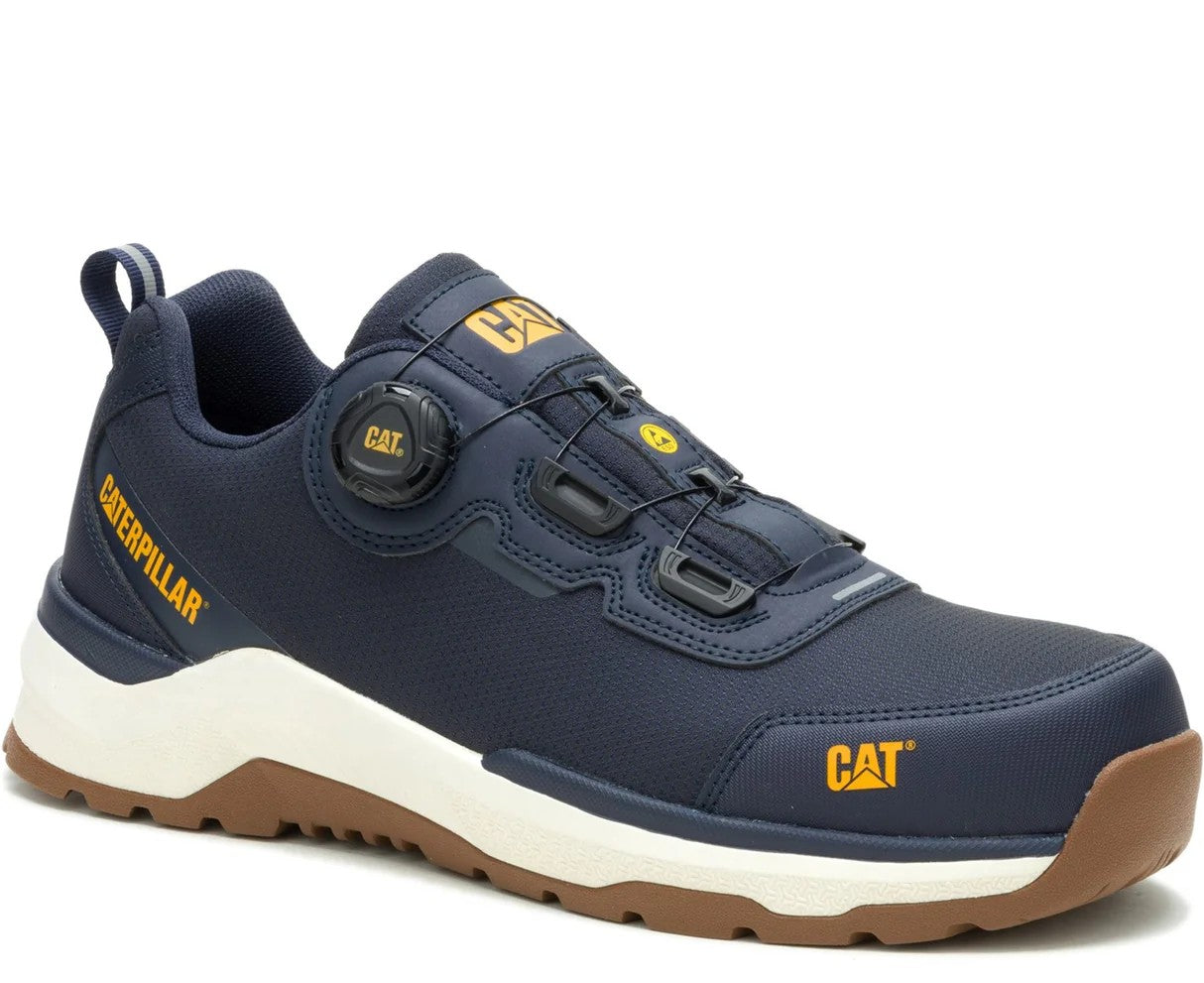 CAT Inductor Tech ESD Safety Trainers BOA Style
