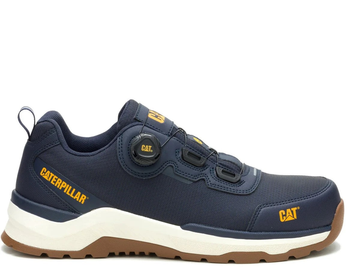 CAT Inductor Tech ESD Safety Trainers BOA Style