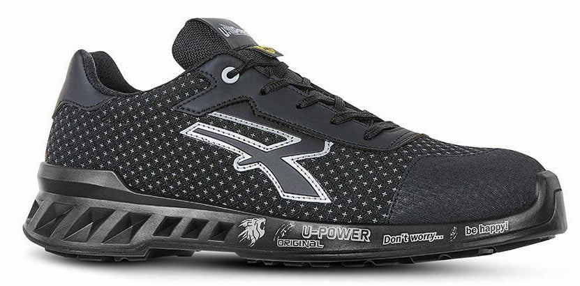 UPower Logan ESD Safety Trainers Size 9 Last One!