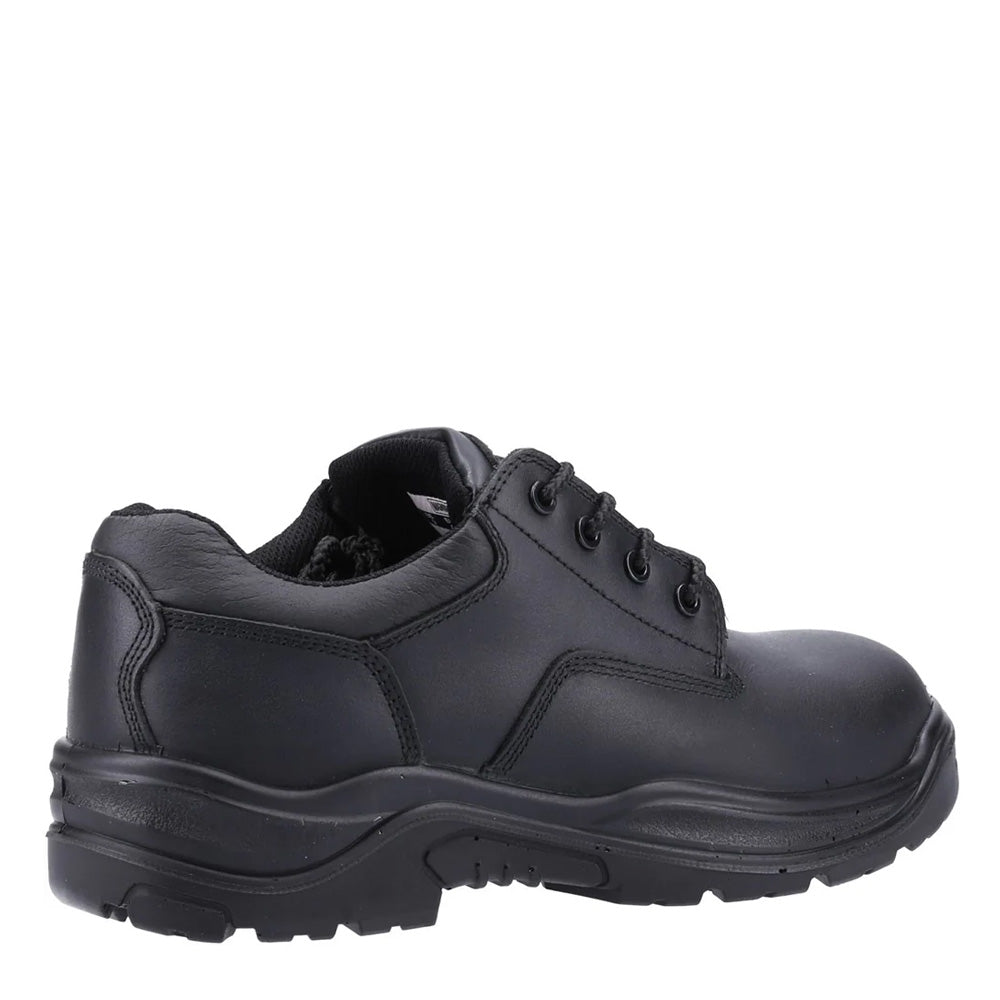 Magnum Precision Sitemaster Low Metal Free Safety Shoes Black