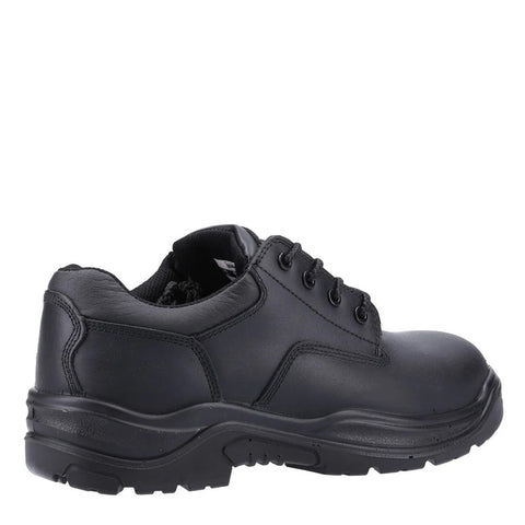 Magnum Precision Sitemaster Low Metal Free Safety Shoes Black