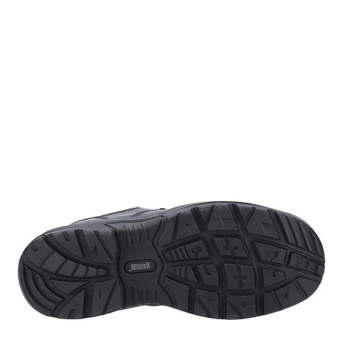 Magnum Precision Sitemaster Low Metal Free Safety Shoes Black