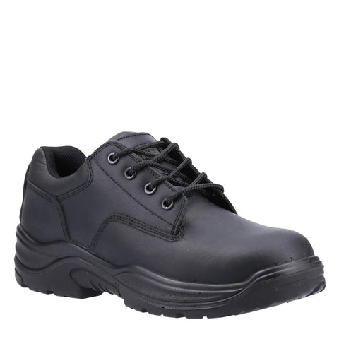 Magnum Precision Sitemaster Low Metal Free Safety Shoes Black