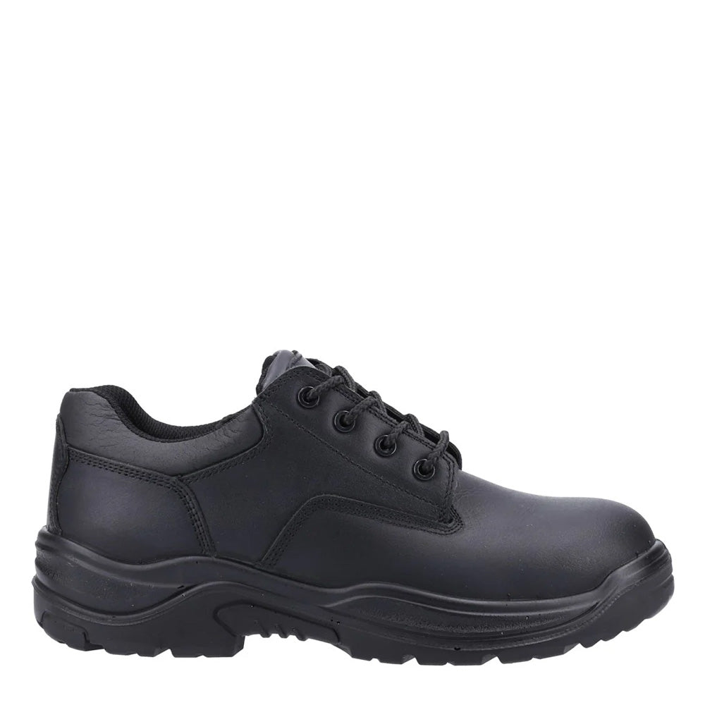 Magnum Precision Sitemaster Low Metal Free Safety Shoes Black
