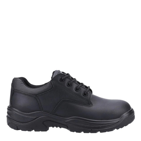 Magnum Precision Sitemaster Low Metal Free Safety Shoes Black