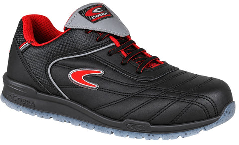 Cofra Meazza Safety Trainers Aluminium Toe Caps & Composite Midsole