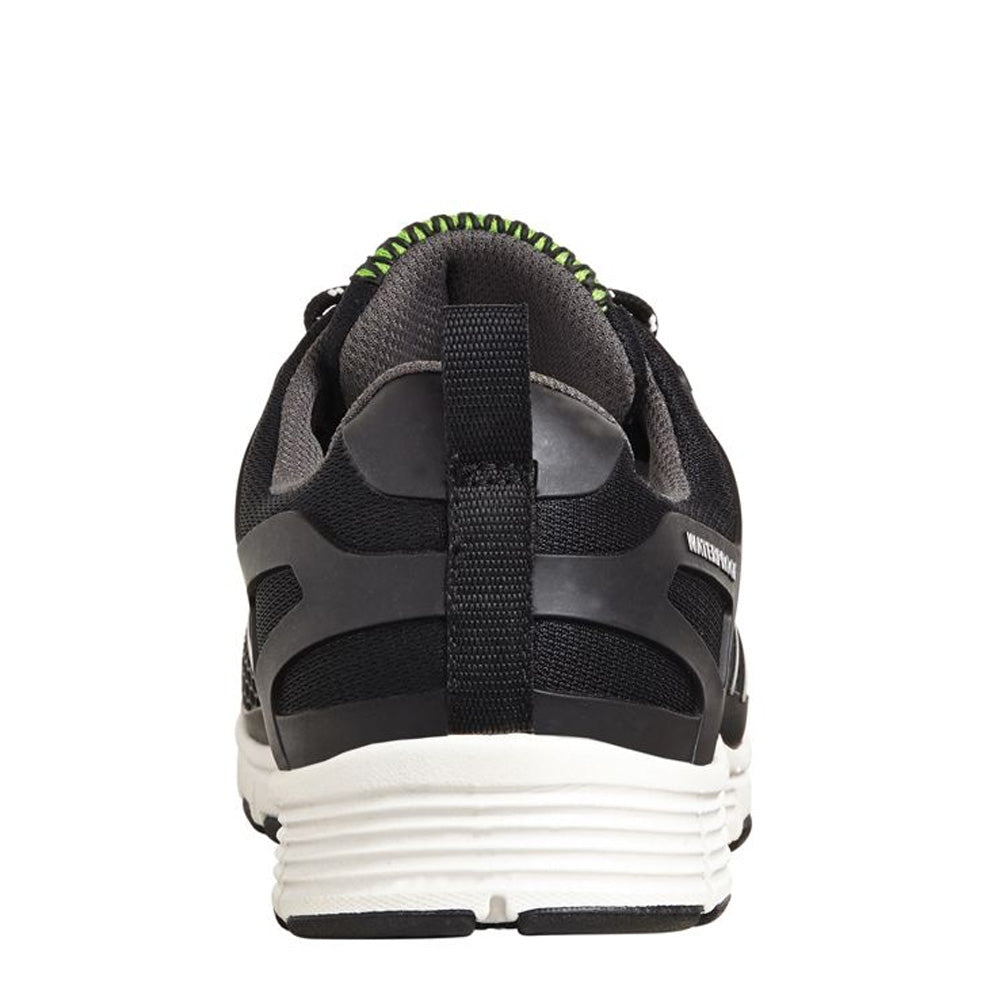 Apache MOTION Black Waterproof Safety Trainers