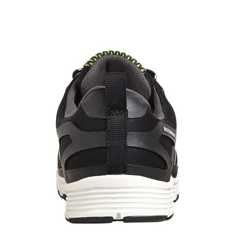Apache MOTION Black Waterproof Safety Trainers