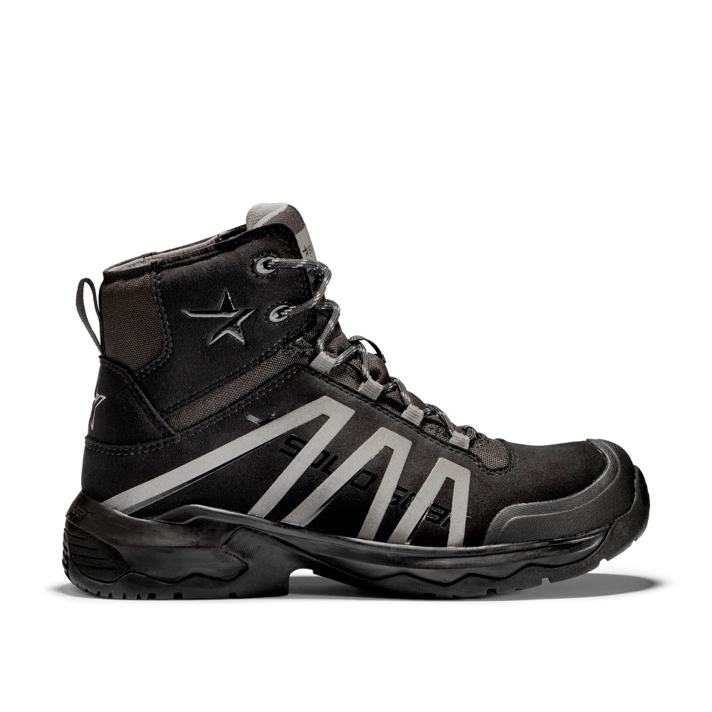 Solid Gear Shale Mid Safety Boots SG81009