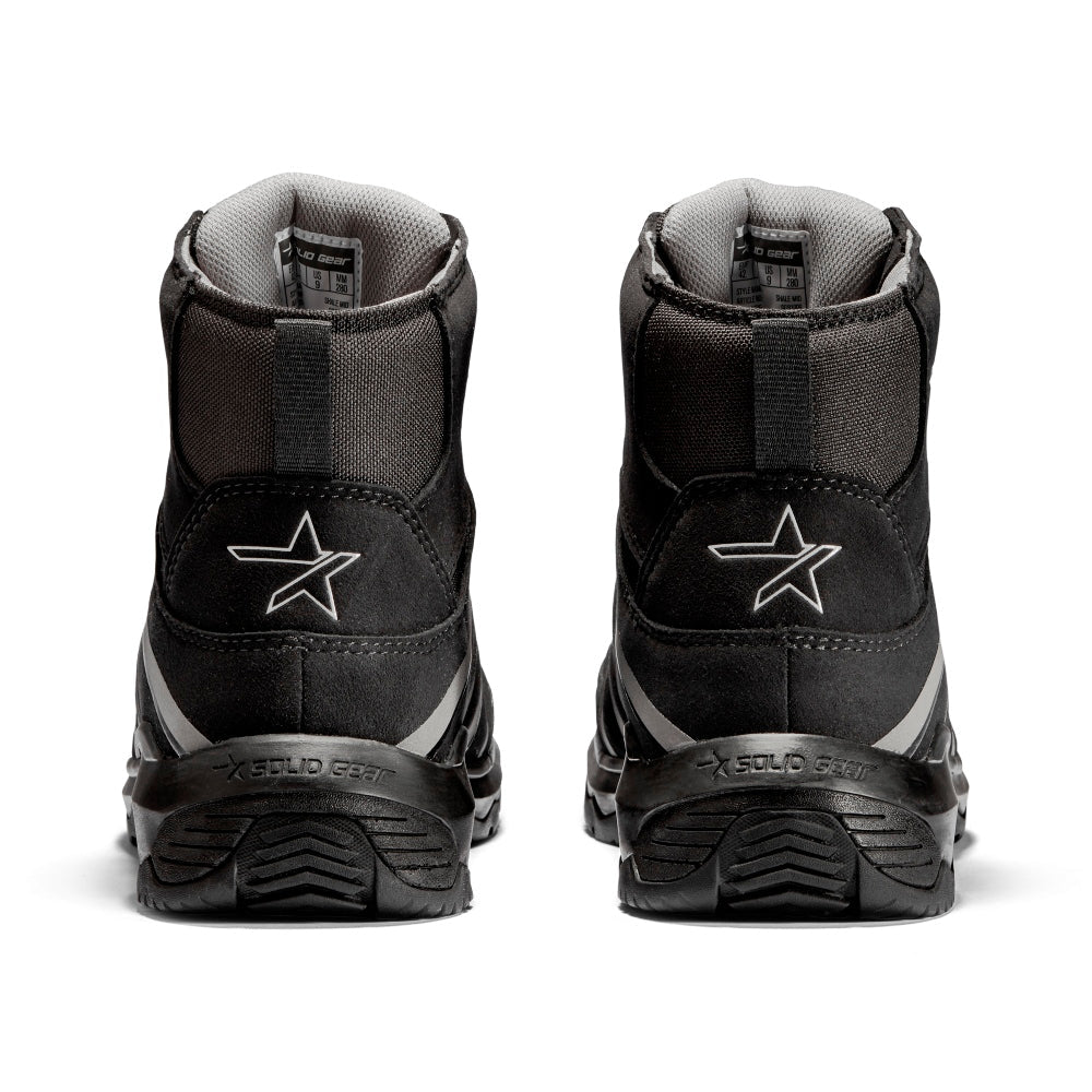 Solid Gear Shale Mid Safety Boots SG81009