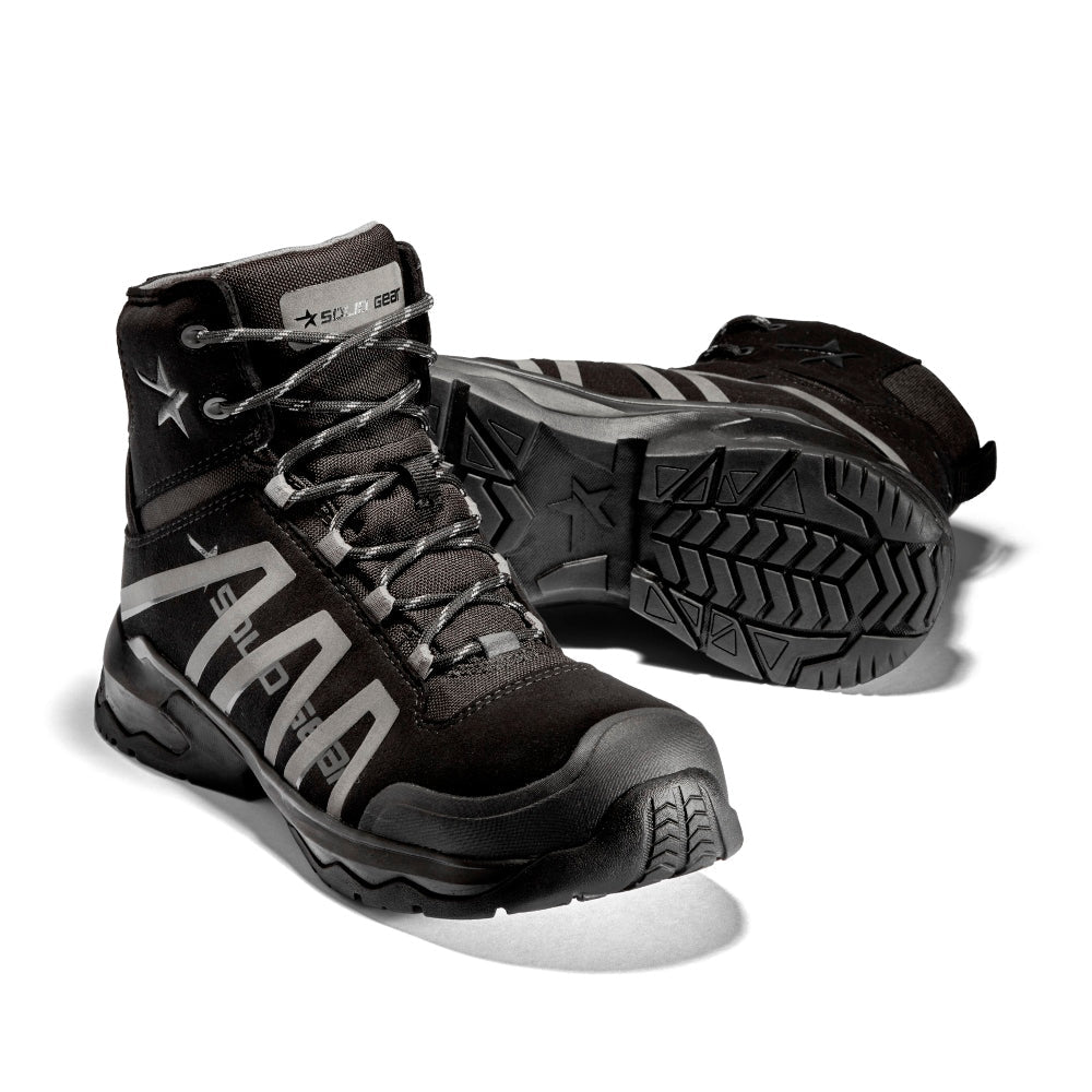 Solid Gear Shale Mid Safety Boots SG81009