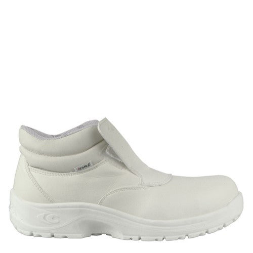 Cofra Numa Metal Free Safety Boots White Washable
