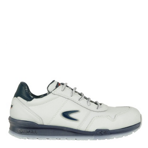Cofra Nuvolari Safety Shoes White