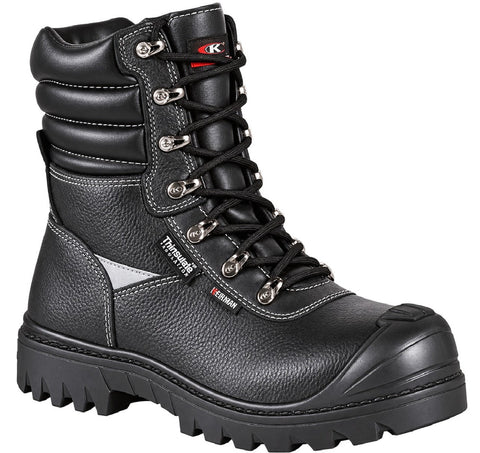 Cofra New Ciad UK Cold Protection Safety Boots Hi Leg S3S
