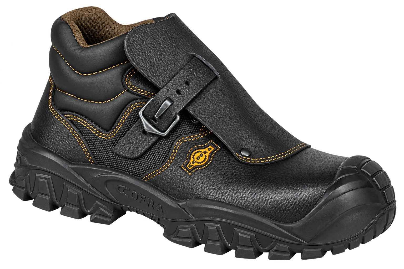 Cofra New Tago Welders Safety Boots