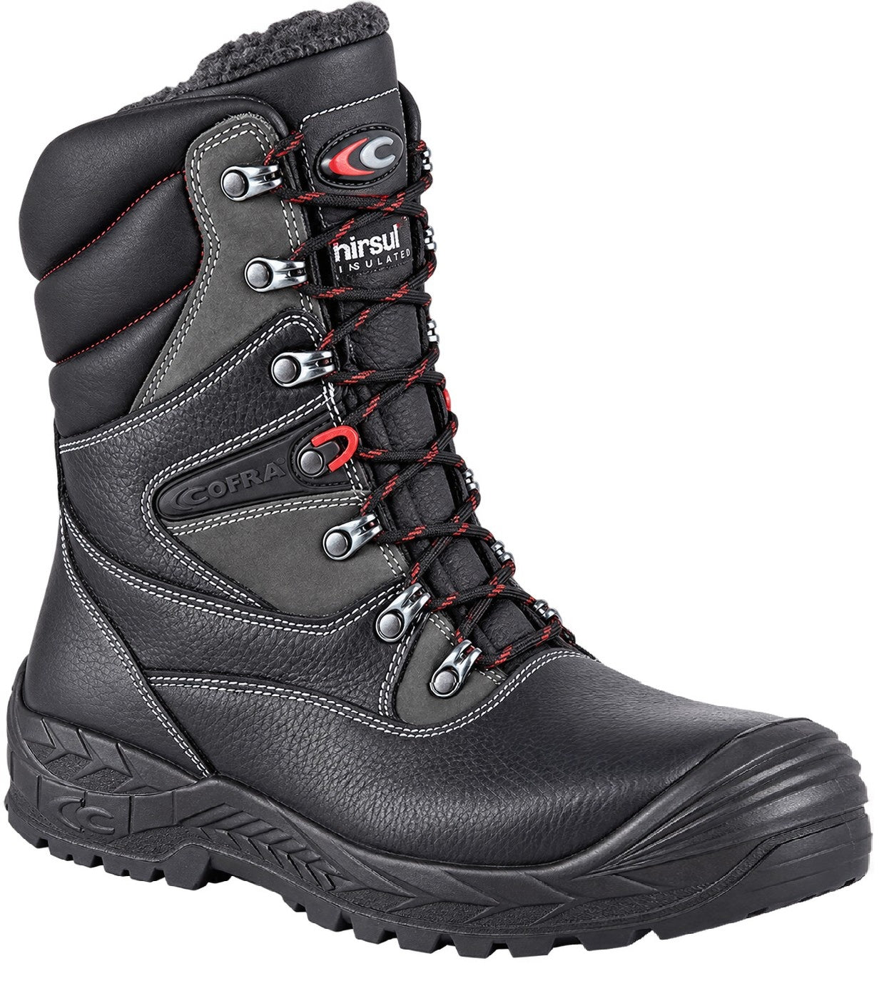 Cofra Nikkar Cold Protection Safety Boots High Leg