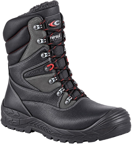 Cofra Nikkar Cold Protection Safety Boots High Leg