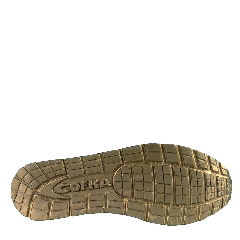 Cofra Option Safety Trainers Size 8 Last One!