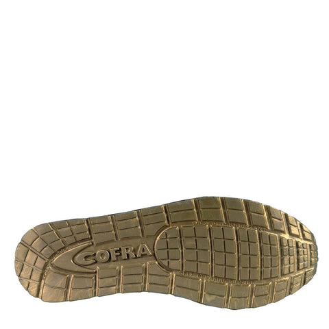 Cofra Option Safety Trainers Size 8 Last One!