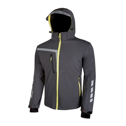 UPower Quick Soft Shell Jacket