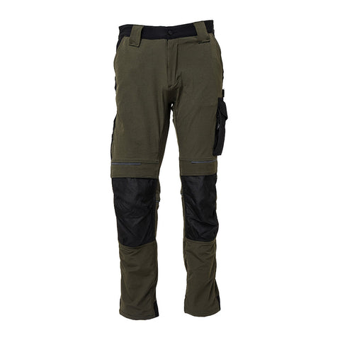 UPower Atom Slim Fit Trousers