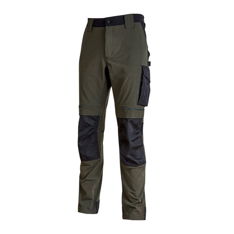 UPower Atom Short Work Trousers