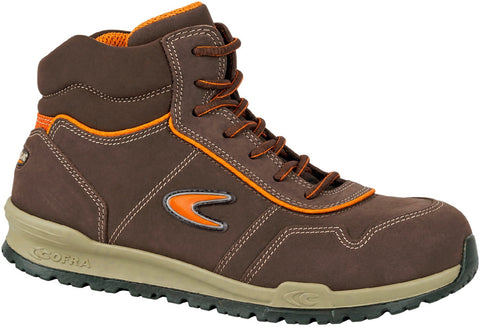 Cofra Piola Safety Boots Aluminium Toe Cap Light Weight