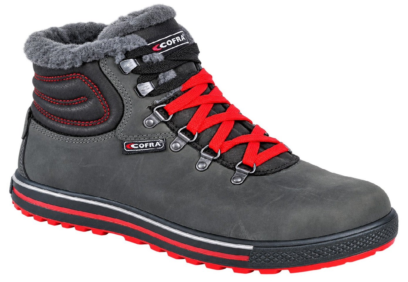 Cofra Playmaker Cold Protection Safety Boots