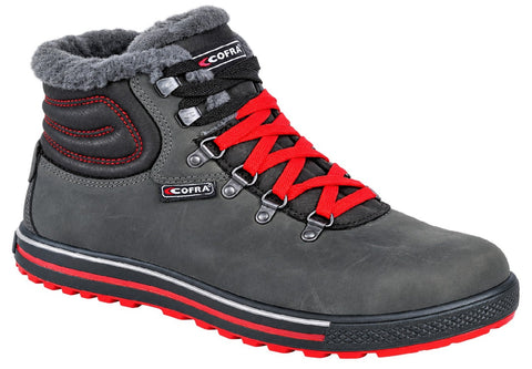 Cofra Playmaker Cold Protection Safety Boots