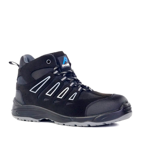 Rock Fall PM4020 Hartford Safety Boots Metal Free Vegan Free